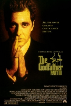 Poster van The Godfather: Part III