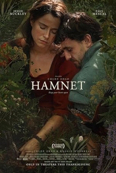 Poster van Hamnet