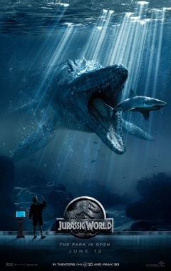 Poster van Jurassic World