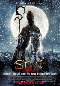 Poster van Sint