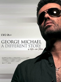 Poster van George Michael: A Different Story