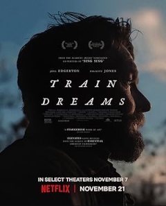 Poster van Train Dreams