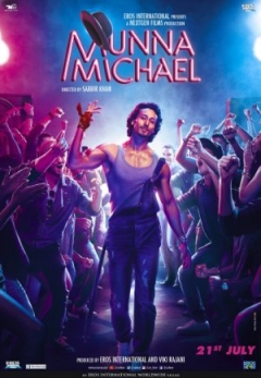 Poster van Munna Michael