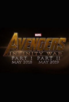 Poster van Avengers: Infinity War