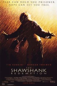 Poster van The Shawshank Redemption