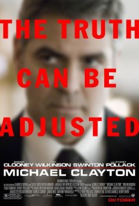 Poster van Michael Clayton