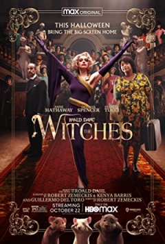 Poster van The Witches