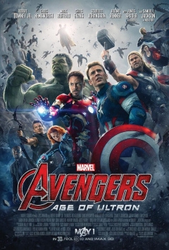 Poster van Avengers: Age of Ultron