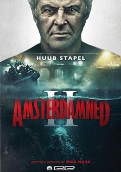 Poster van Amsterdamned II
