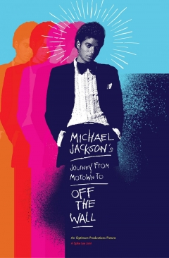 Poster van Michael Jackson's Journey from Motown to Off the Wall