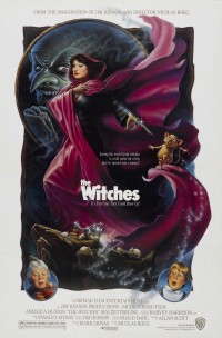 Poster van The Witches
