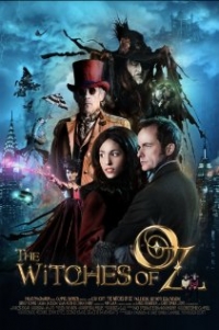 Poster van The Witches of Oz
