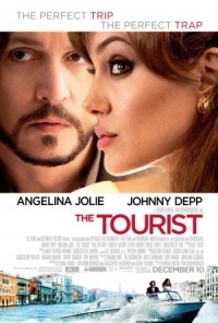 Poster van The Tourist
