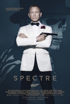 Poster van Spectre