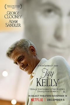 Poster van Jay Kelly