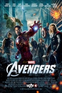 Poster van The Avengers
