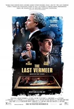 Poster van The Last Vermeer