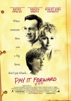 Pay It Forward Trailer
