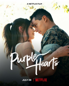 Purple Hearts poster