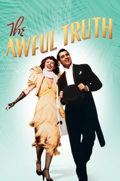 Filmposter van de film The Awful truth