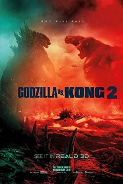Godzilla vs. Kong 2 (2024)