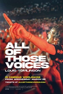 Louis Tomlinson: All of Those Voices Trailer