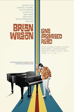 Brian Wilson: Long Promised Road (2021)