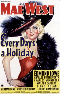 Every Day's a Holiday (1937)