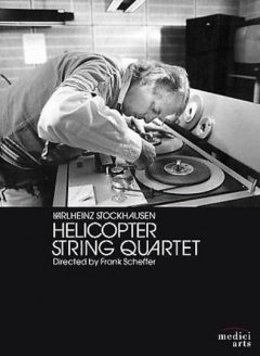 Helicopter String Quartet (1996)