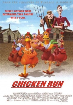 Chicken Run Trailer