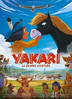 Yakari, le film Trailer