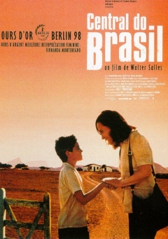 Filmposter van de film Central do Brasil