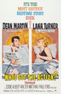 Who's Got the Action? (1962)