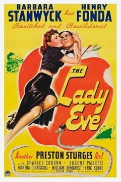 The Lady Eve (1941)
