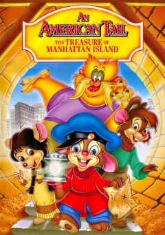 An American Tail: The Treasure of Manhattan Island (1998)