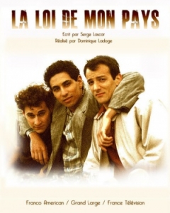 Filmposter van de film La loi de mon pays