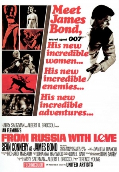 From Russia with Love Trailer