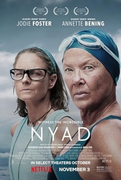 Nyad Trailer