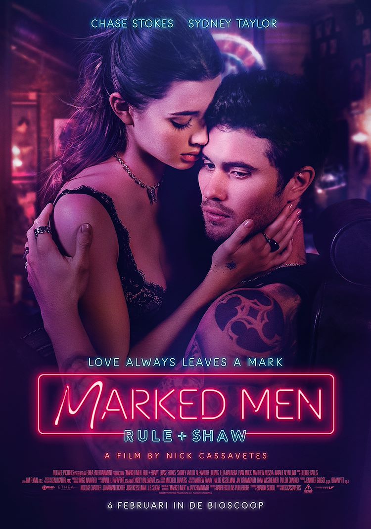 Marked Men (2025)