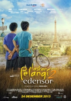 Laskar Pelangi 2 - Edensor (2013)