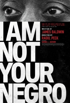 Teaser voor prijswinnende documentaire 'I Am Not Your Negro'