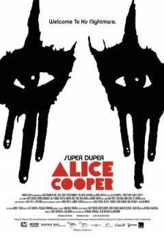 Super Duper Alice Cooper Trailer