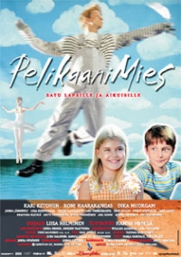 Filmposter van de film Pelikaanimies