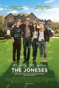 The Joneses (2009)
