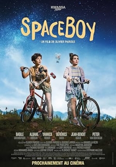 SpaceBoy Trailer