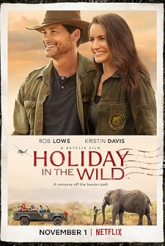 Holiday in the Wild (2019)