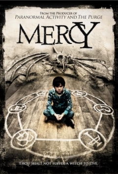 Filmposter van de film Mercy (2014)