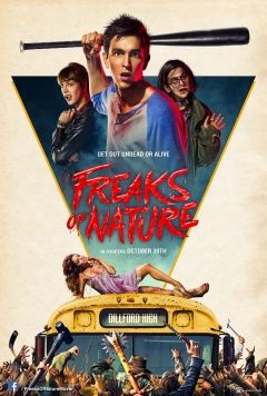 Freaks of Nature - Red Band Trailer