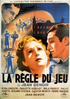 La règle du jeu (1939)