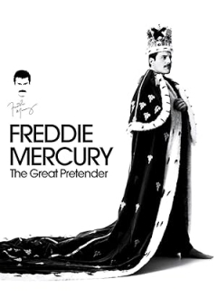 Freddie Mercury - The Great Pretender (2012)